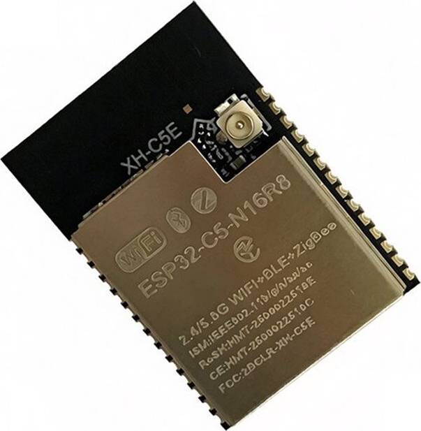 Typecat ESP32-C5 N16R8 Dual-Band Wireless Module