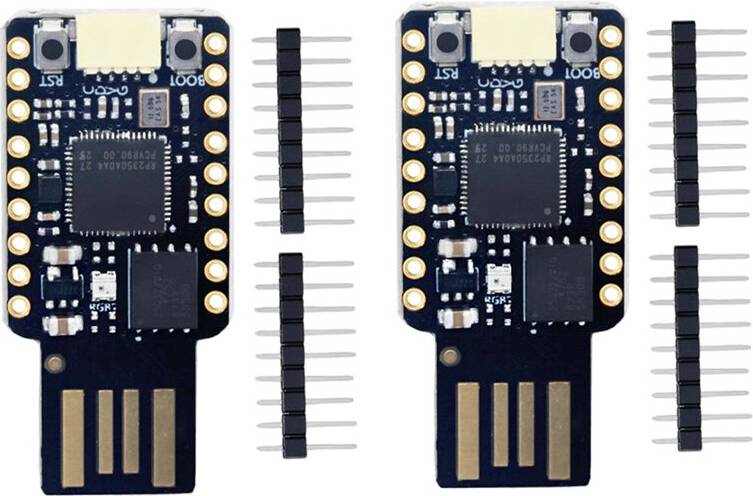 Typecat RP2350 USB Development Board Module