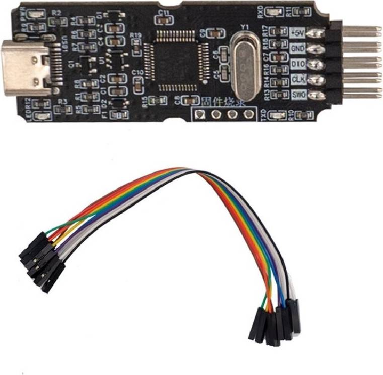 Typecat ST-Link V2.1 STM32 Debugger