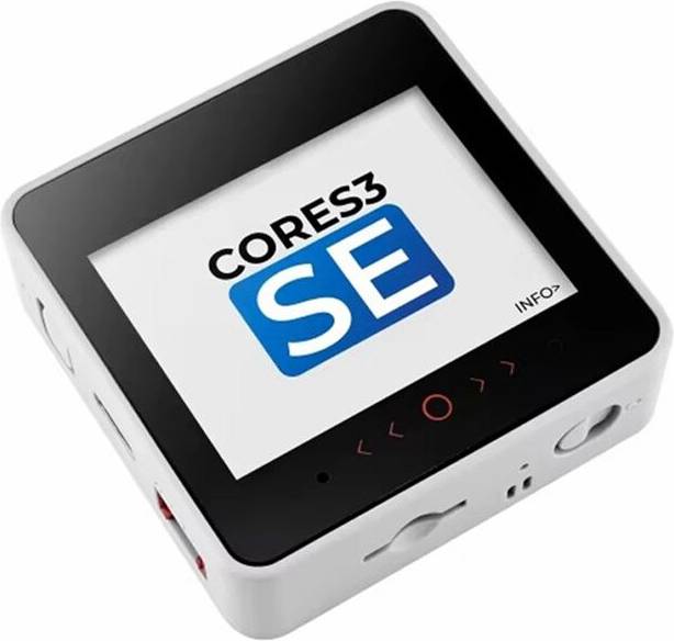 M5stack Exogio M5Stack CoreS3 SE Kit Contrôleur Inférieur