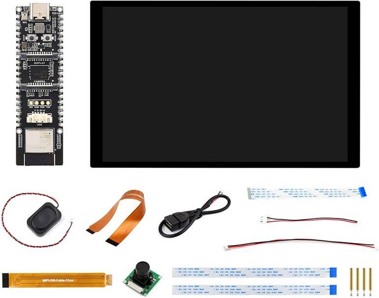 Typecat ESP32-P4 Development Board WiFi6 Risc-V MCU 32MB