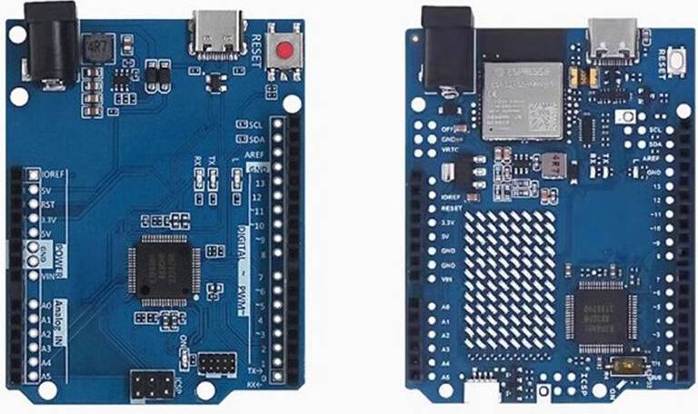 Exogio R4 Type-C Development Board Module