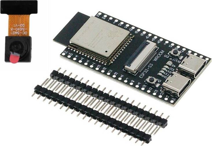 Exogio ESP32-S3 WROOM N16R8 CAM Development Module