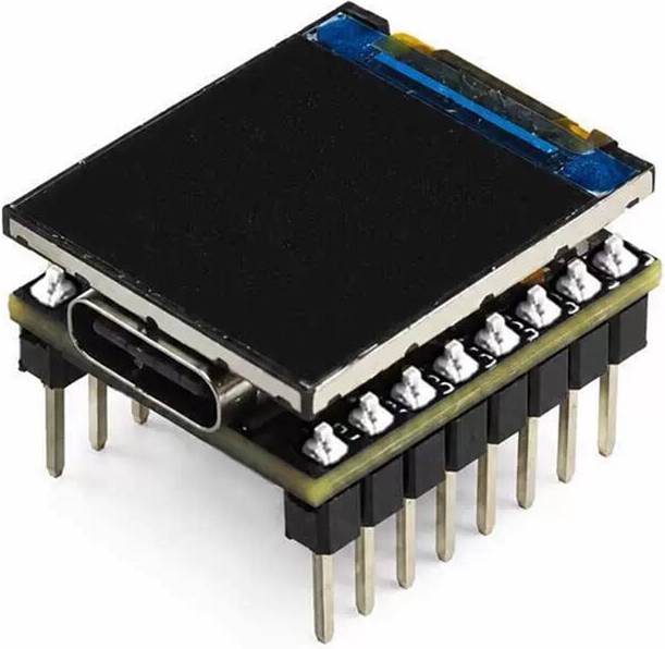 Esp32c6 ESP32-C6 0.85 Inch LCD Display Development Board