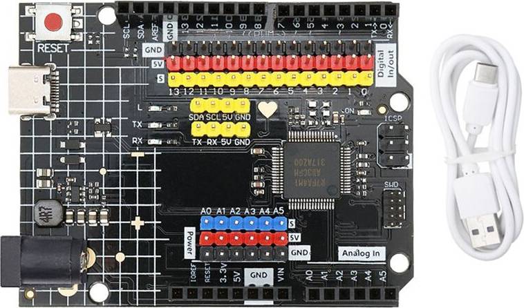 Exogio R4 Minima Development Board Type-C USB Module