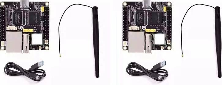 Exogio Lyra Ultra W RK3506B Linux Development Board