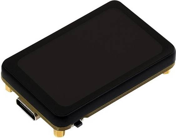 Waveshare ESP32-S3 AMOLED 1.64 Inch Touch Display Screen Module