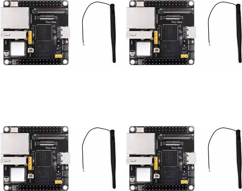 Torribaly Luckfox Ultra WiFi Development Board RV1106