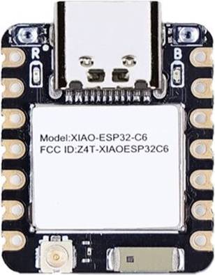Typecat ESP32C6 Tiny SuperMini Board WiFi 5.0 Module