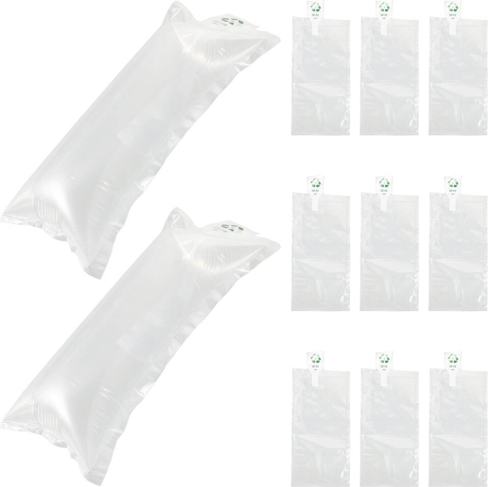 Inoomp Baby Puzzle Device Inflatable Air Column Bag 100 Pcs