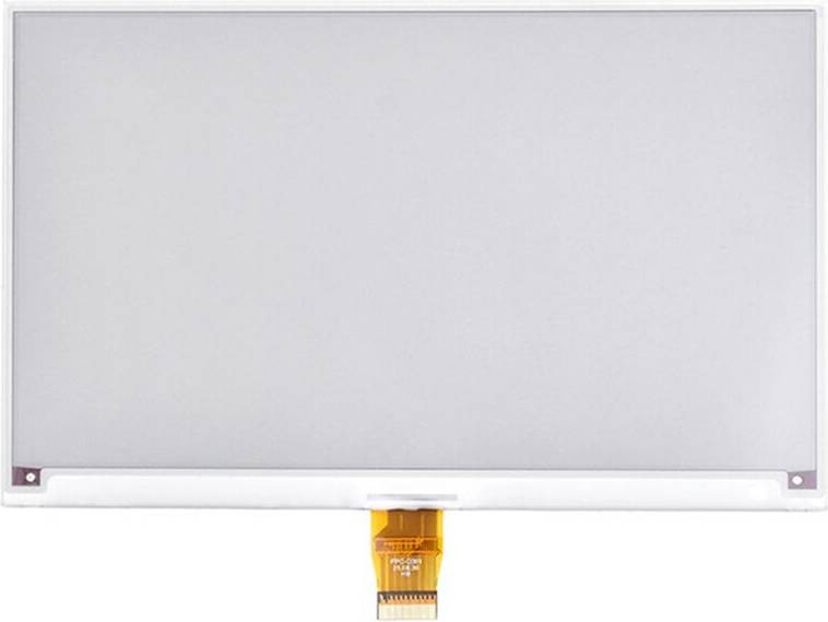 Eink Exogio 7.5 Inch E-Paper E-Ink Display HAT