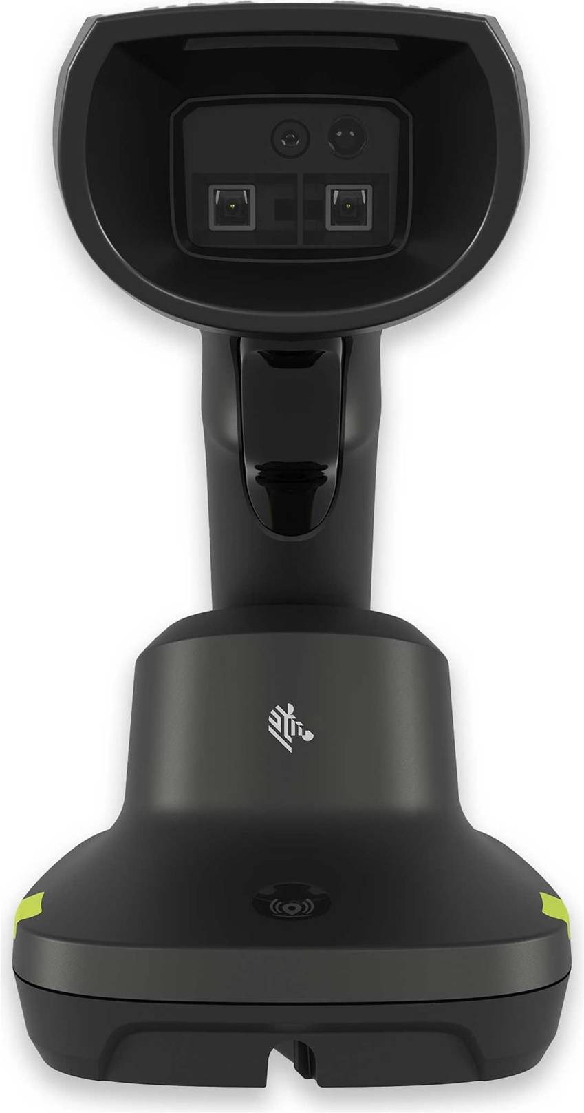 Zebra Ds8288 Scanner Code Bars Bluetooth Noir