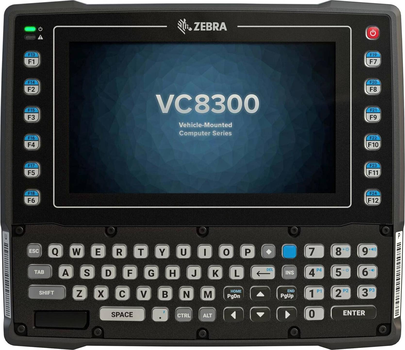 Zebra VC8300 Handheld Mobile Computer