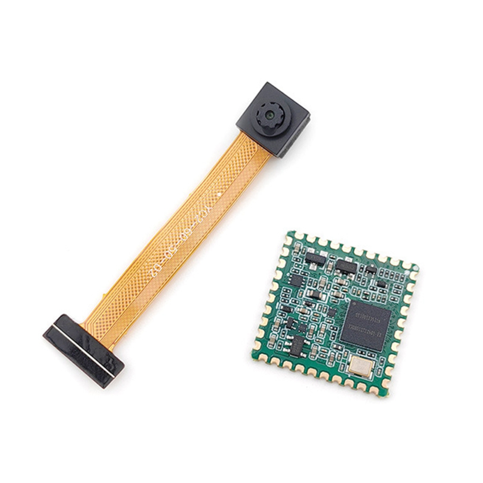 Saudism GM901A Micro Barcode Scanner Module