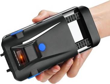 Qr barcode scanner Sodial Barcode Scanner 1d 2d Qr Code Reader