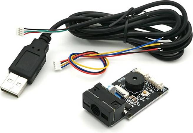 Exogio GM65 1D2D QR Code Identification Module