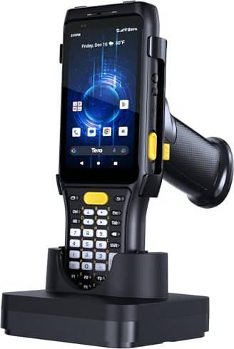 Tera Android Barcode Scanner SE4710