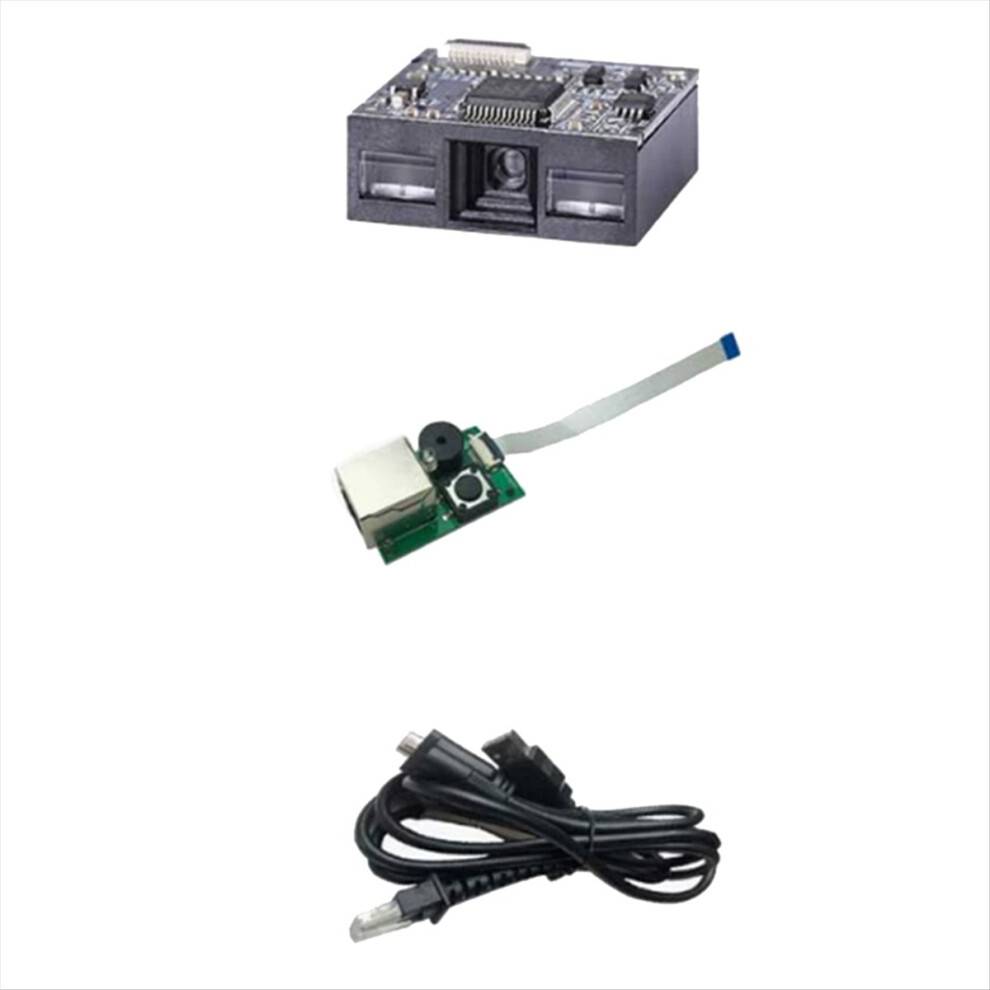 Exogio 1D Scanning Module Red Light Head Interface
