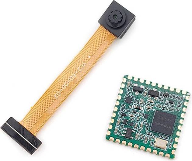 Tlily GM901A Micro Barcode Scanner Module