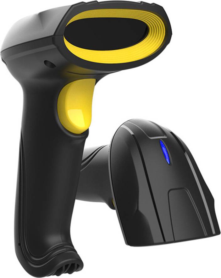 Bluetooth barcode scanner 2D Wireless Bluetooth Barcode Scanner