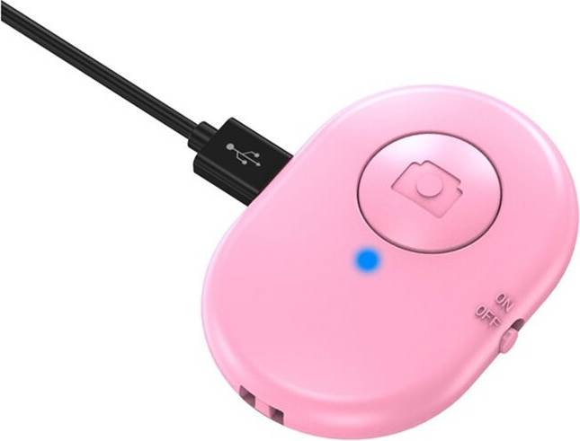 Typecat Wireless Remote Controller Rechargeable Self-Timer