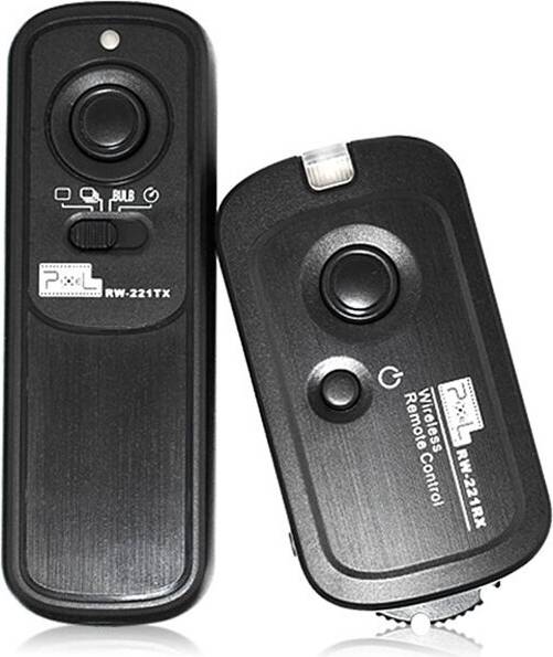 Typecat Wireless Shutter Release Timer Remote Control