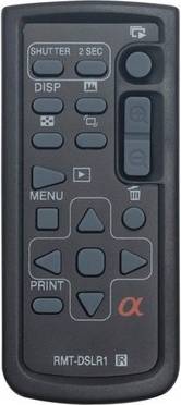 Sodial DSLR1 Remote Control For Digital Single Lens Reflex Camera