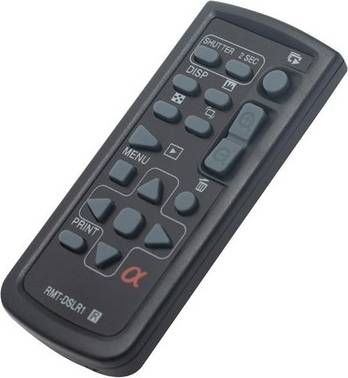 Sodial DSLR1 Remote Control For Digital Single Lens Reflex Camera