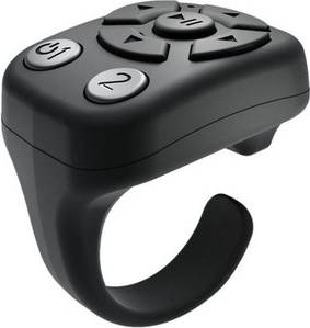 Sodial Bt Shutter Release Button Fingertip Remote Control