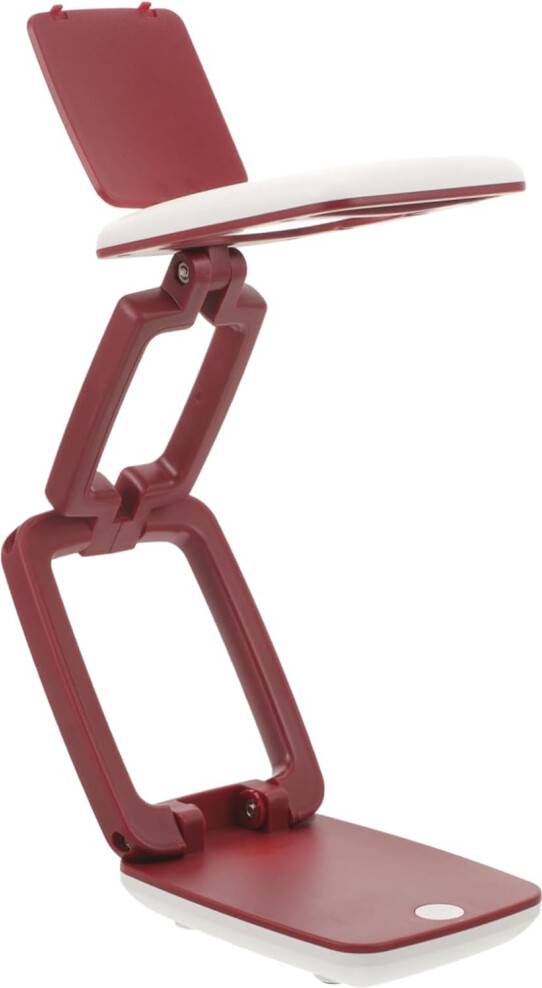 HKHBJS Foldable Led Magnifying Sewing Study Bright Light