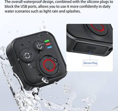 Camera Remote Control Vlogging Long-range 96h