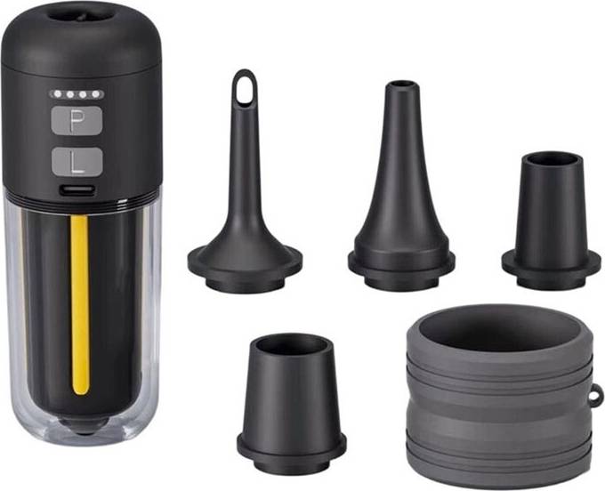 Torribaly Portable Inflatable Electric Air Inflator Pump