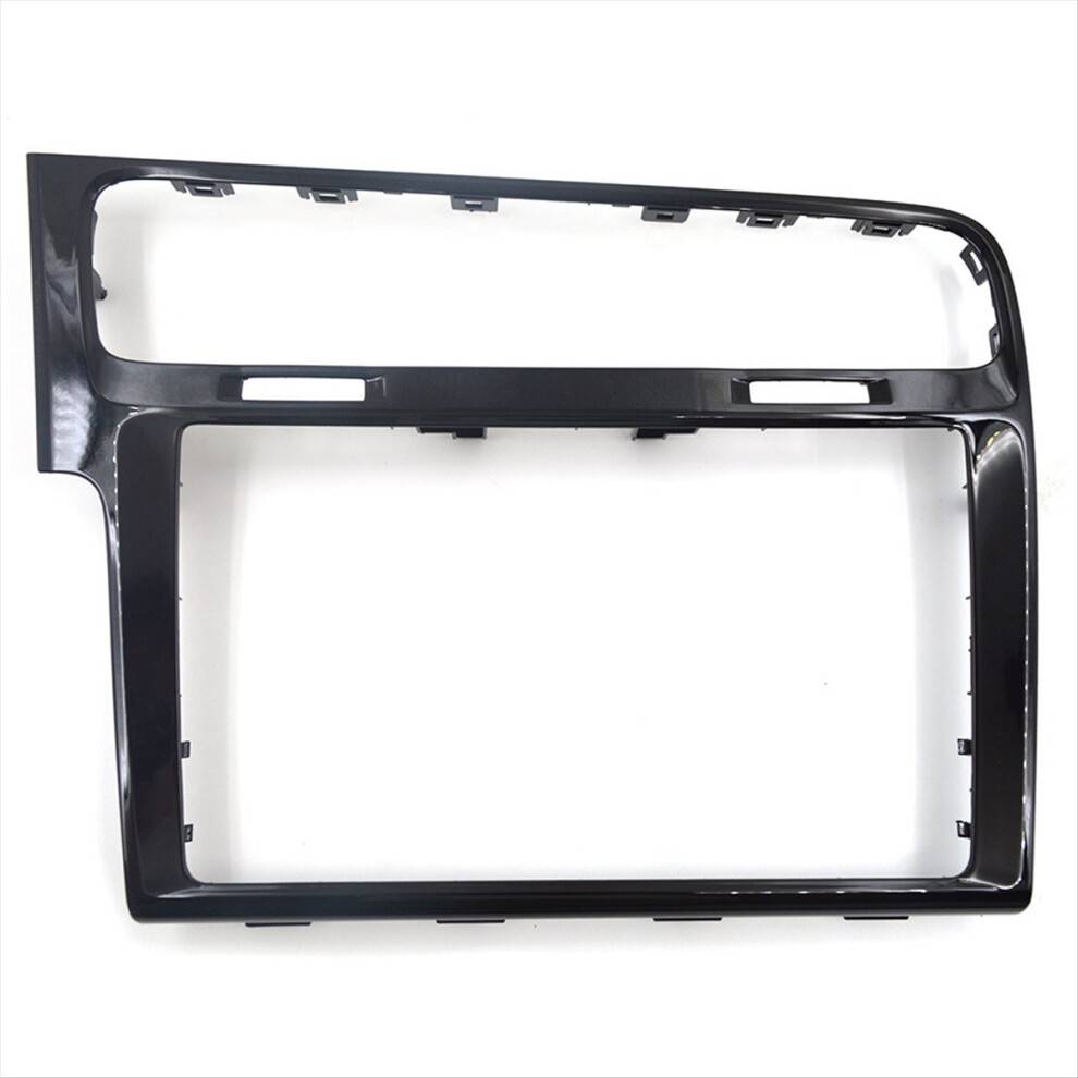 Melitt 8 Inch Glass Screen Frame Console