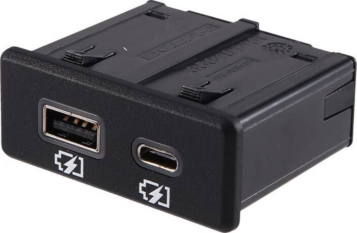 Typecat Rear USB Charging Port Socket Module 284H3-6CA1A