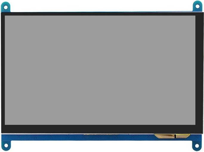 Saudism Écran Tactile IPS 7 Pouces Raspberry Pi 5