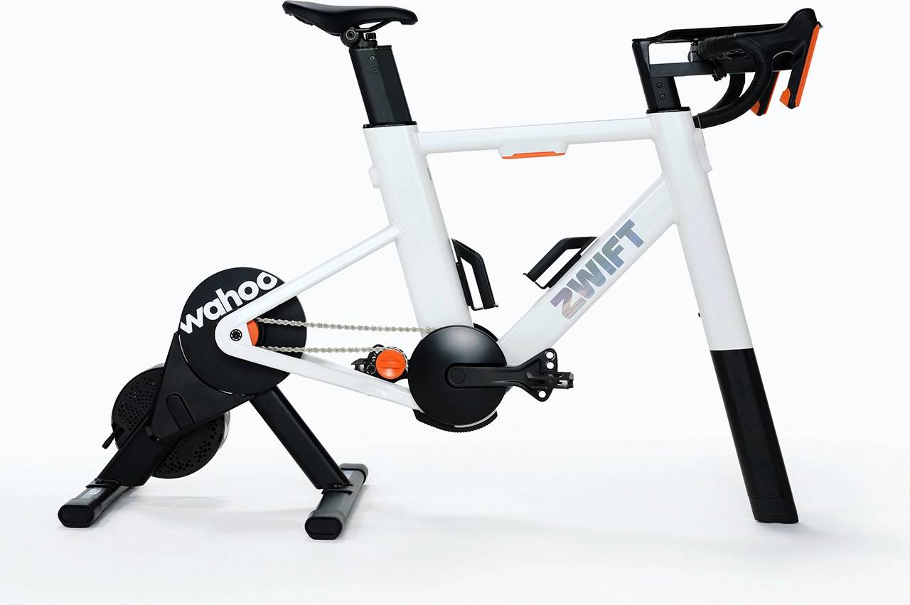 Wahoo Zwift Ride V2 Kickr Core 2 Combo