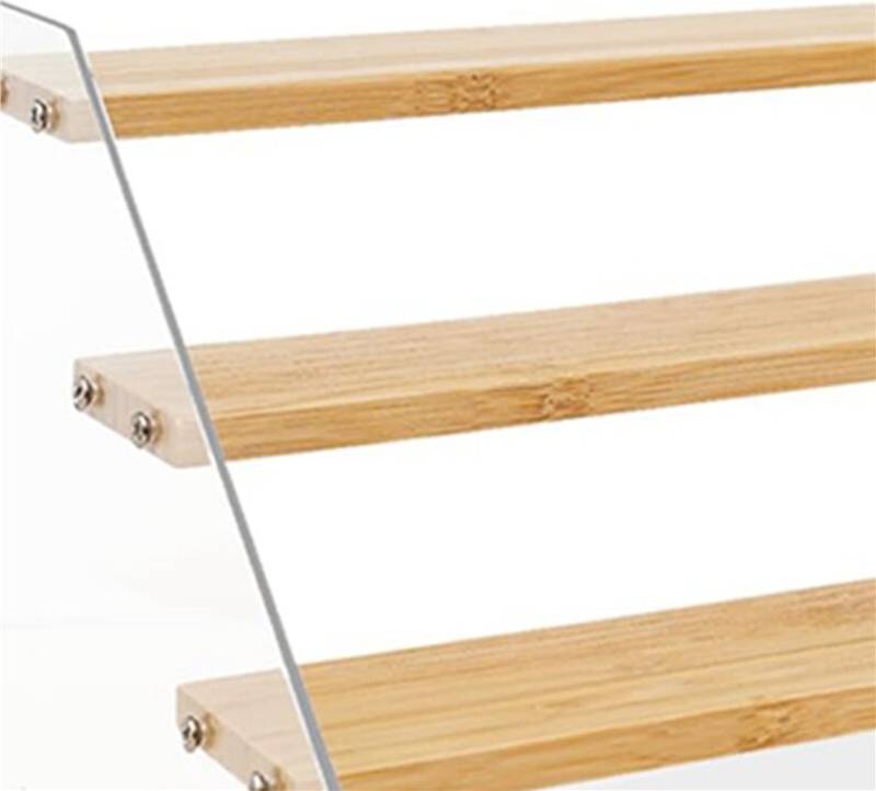 Melitt 12In Spice Rack Organizer 4pcs
