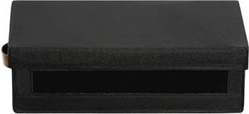 Sodial Cd Storage Box Stackable Case Holder