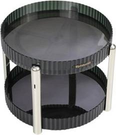 Rotating spice rack B&Q Rotating Spice Rack Organiser