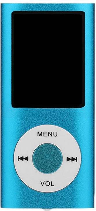 Typecat Portable Multifunctional MP3 Music Player 1.8 Inch