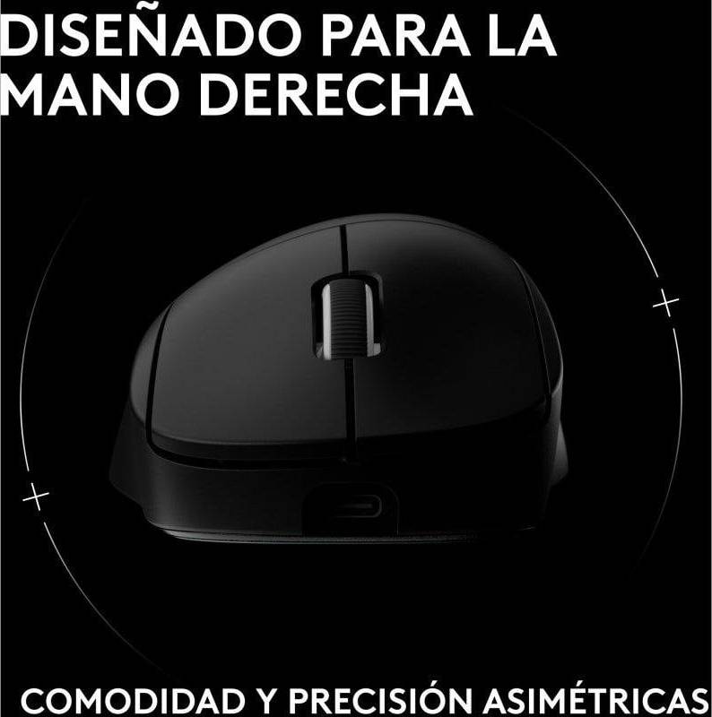 Logitech g pro x superlight Logitech G Pro X Superlight 2 Dex Se Ratón Gaming Inalámbrico