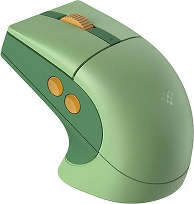 8Bitdo Retro R8 Mouse with Charging Dock