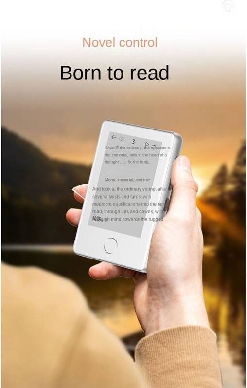 Ebook reader 2.7 Inch E-Book Reader