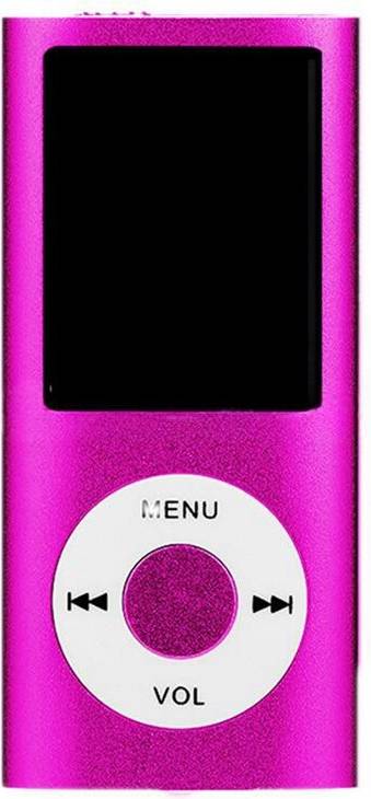 Typecat Portable Multifunctional MP3 Music Player 1.8 Inch