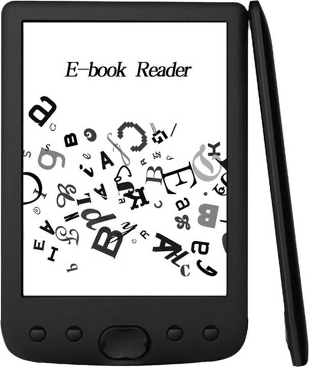 Ebook reader Portable 6 Inch Ebook Reader Ink Screen