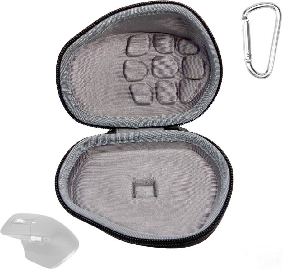 Logitech mx master 4 Portable Mouse Storage Case Hard Shell