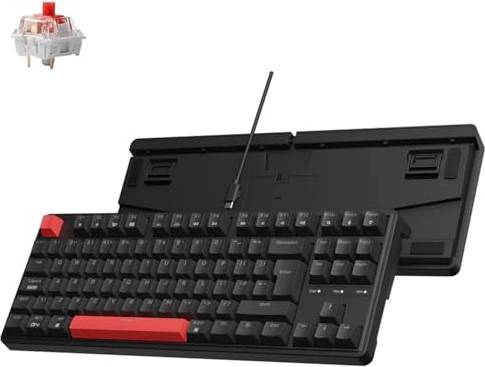 Keychron C3 Pro Custom Gaming Keyboard ISO UK Layout