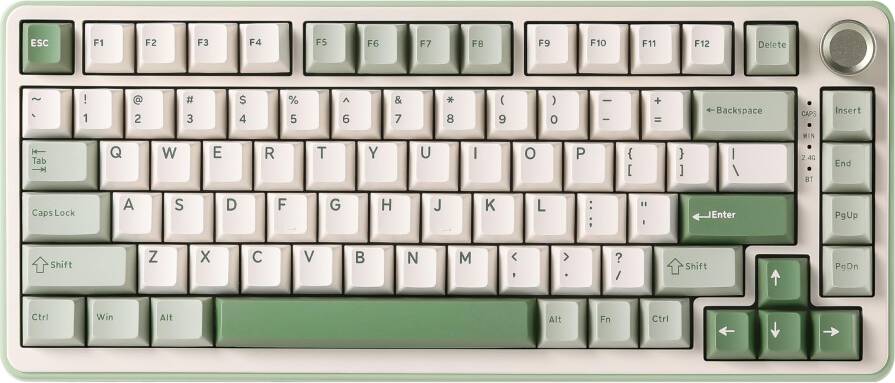 B75 Pro Wireless Mechanical Keyboard