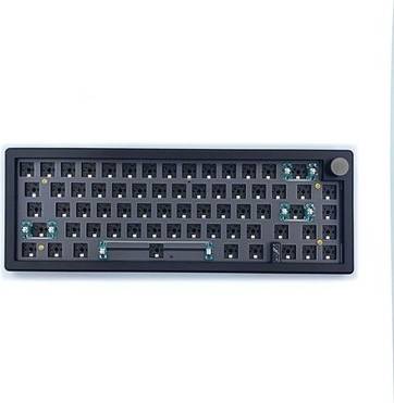 Sodial Gmk67 Hot Swappable Rgb Backlight Mechanical Keyboard Kit