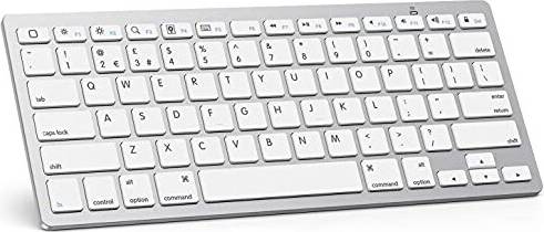 Bluetooth Wireless Keyboard for iOS